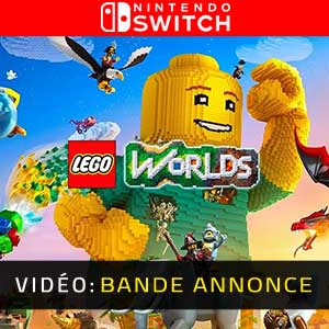 LEGO Worlds Bande-annonce Vidéo