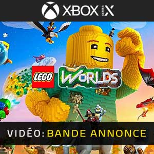 LEGO Worlds Bande-annonce Vidéo