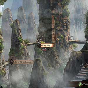 Acheter LEGRAND LEGACY Tale of the Fatebounds Xbox One Comparateur Prix