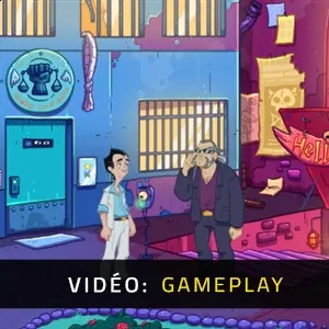 Leisure Suit Larry Wet Dreams Don't Dry – Vidéo de gameplay