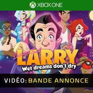 Leisure Suit Larry Wet Dreams Don't Dry – Xbox One Bande-annonce vidéo