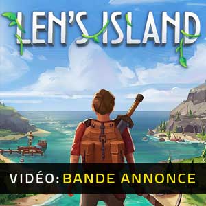 Len’s Island Bande-annonce Vidéo