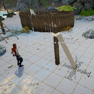 Leonardo’s Island - Longueur du Bois