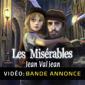 Les Miserables Jean Valjean Bande-annonce Vidéo