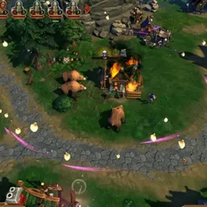 Lessaria: Fantasy Kingdom Sim - Ours