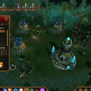 Lessaria: Fantasy Kingdom Sim - Tour de la Sorcière