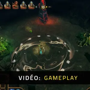 Lessaria: Fantasy Kingdom Sim - Vidéo de Gameplay