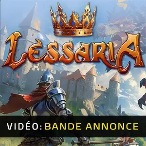 Lessaria: Fantasy Kingdom Sim - Bande-annonce Vidéo
