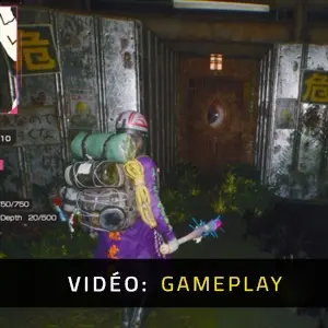 LET IT DIE: INFERNO - Video Gameplay