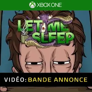 Let Me Sleep Xbox One – Bande-annonce