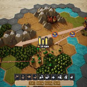 Let Them Trade - Économie