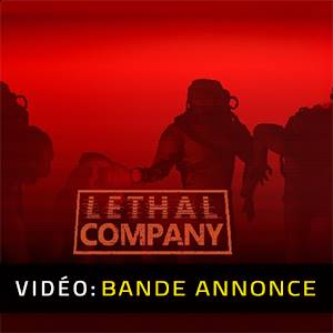 Lethal Company Bande-annonce Vidéo