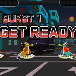 Lethal League Bataille 2v2