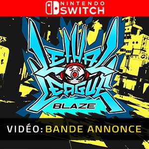 Lethal League Blaze - Bande-annonce Vidéo