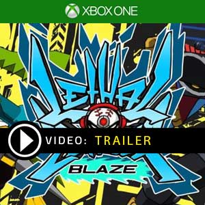 Lethal League Blaze - Bande-annonce Vidéo