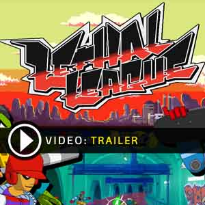 Acheter Lethal League Clé Cd Comparateur Prix