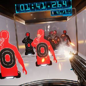 Lethal VR - Cible en Figure