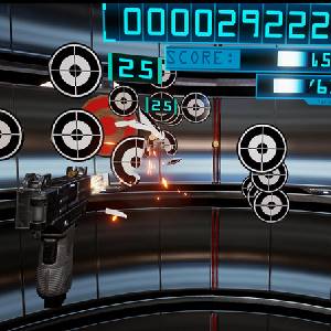 Lethal VR - Couteau et Pistolet