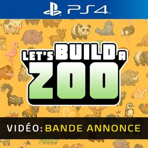 Let’s Build a Zoo Bande-annonce