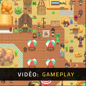 Let’s Build a Zoo Vidéo de Gameplay