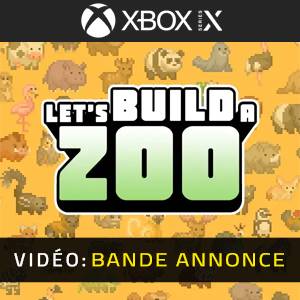 Let’s Build a Zoo Bande-annonce