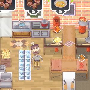 Let's Cook Together 2 - Cuisine