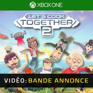 Let's Cook Together 2 Xbox One - Bande-annonce