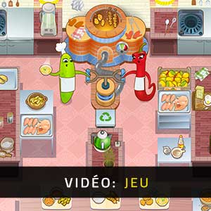 Let’s Cook Together Vidéo de gameplay