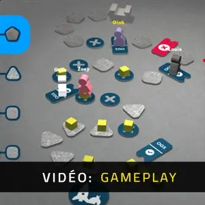 Let’s Play Oink Games - Gameplay