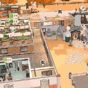 Let's School - Cour D'école