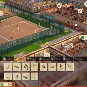 Let's School - Terrain de Basketball