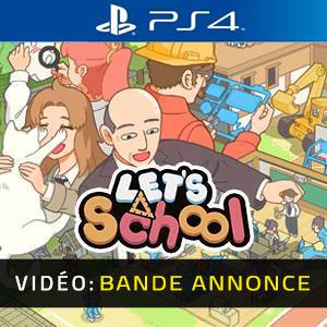 Let's School - Bande-annonce
