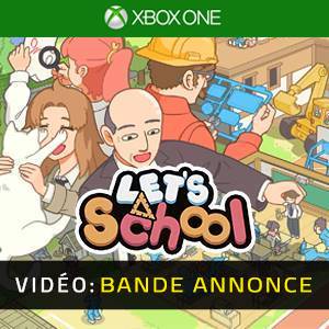 Let's School - Bande-annonce
