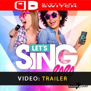 Lets Sing 2020 Nintendo Switch Prices Digital or Box Edition