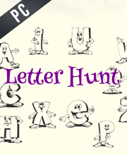 LetterHunt Pc