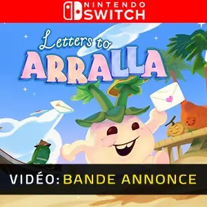 Letters To Arralla Nintendo Switch - Bande-annonce vidéo