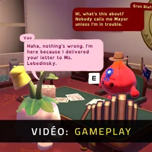 Letters To Arralla - Vidéo Gameplay