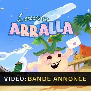 Letters To Arralla - Bande-annonce vidéo