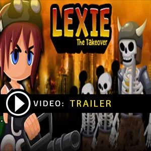 Lexie The Takeover Pc
