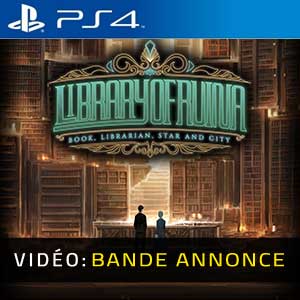 Library of Ruina PS4 Bande-annonce Vidéo