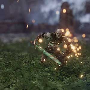 Lichdom Battlemage Caractère