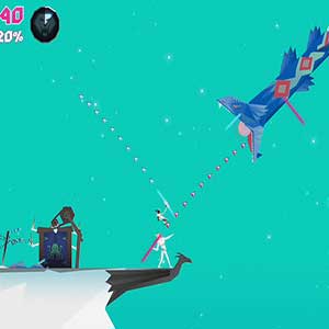 Lichtspeer Double Speer Edition