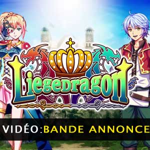 Vidéo de la bande-annonce Liege Dragon