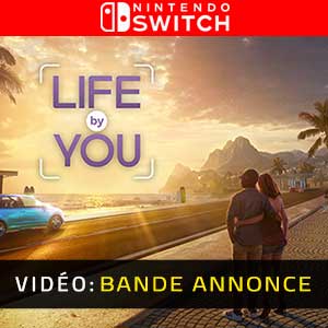 Life By You Nintendo Switch- Bande-annonce Vidéo