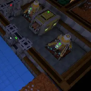 Life in Bunker - Minage