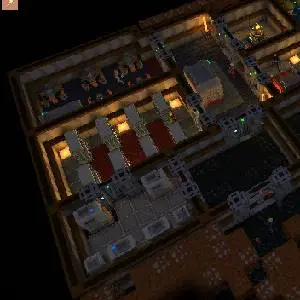 Life in Bunker - Chambres