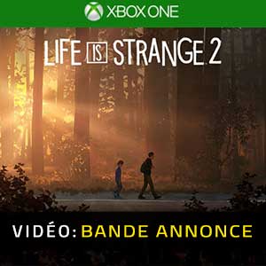 Life is Strange 2 - Bande-annonce Vidéo