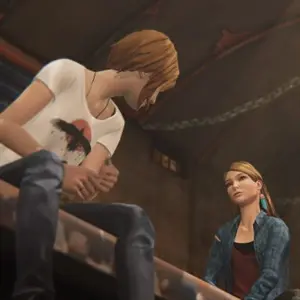 Life is Strange Before the Storm Complete Season - Trajet en Train