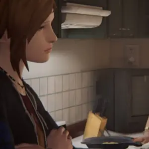 Life is Strange Before the Storm Complete Season - Mère et Fille