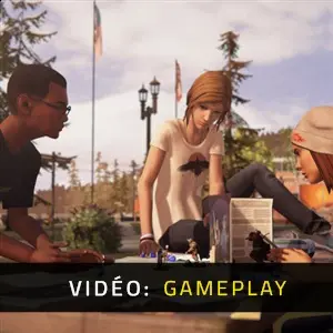 Life is Strange Before the Storm Complete Season - Gameplay